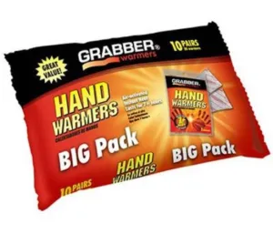 10 Pack Handwarmer