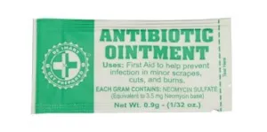 100 Antibiotic Ointment Packets