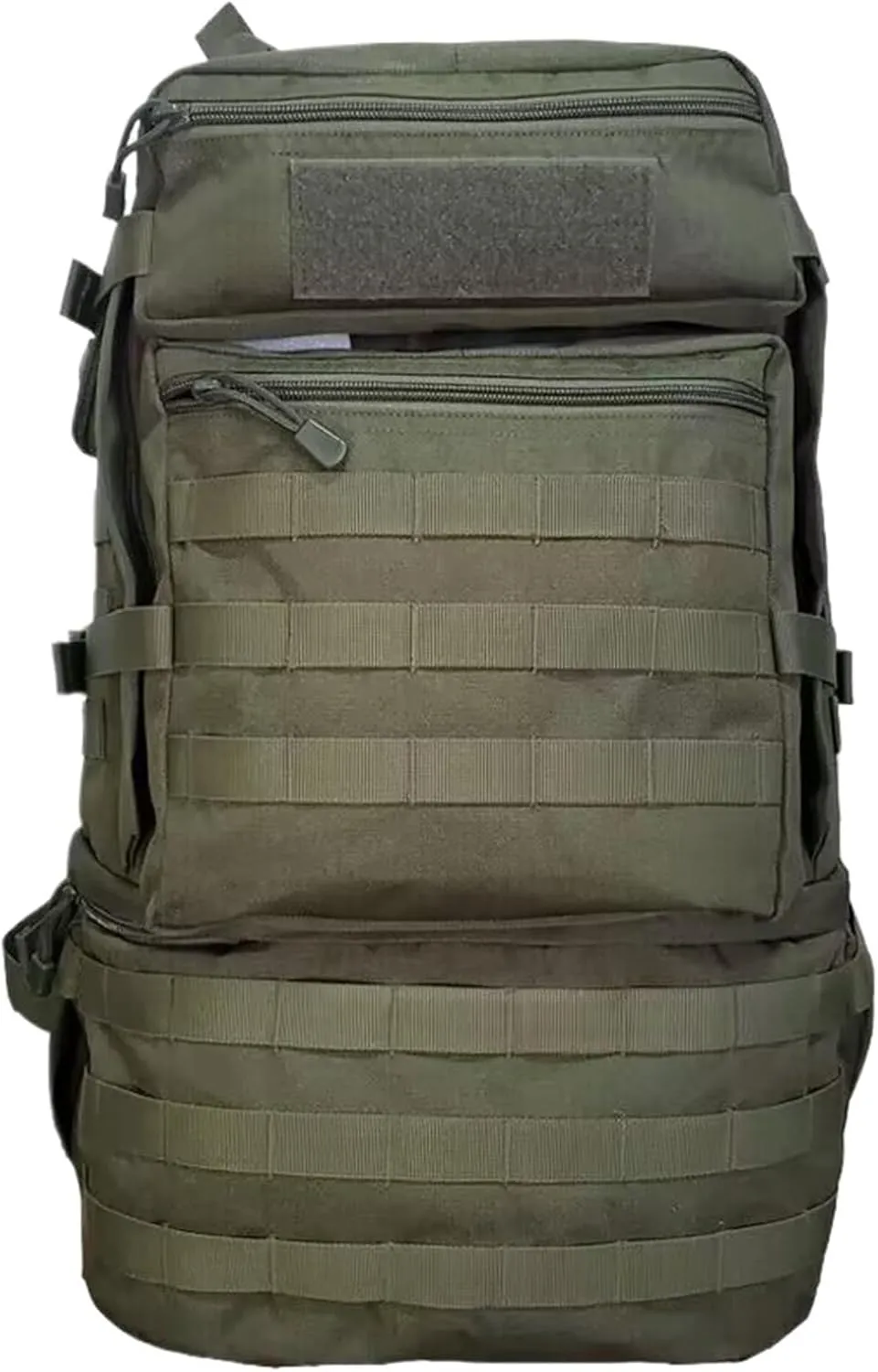 1000D Nylon Tactical Backpack Outdoor Rucksacks Tactical Sports Camping Hiking Trekking Hunting Bag Backpack With Frame(Green)