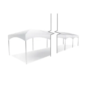 10x120 Master Series Frame Tent