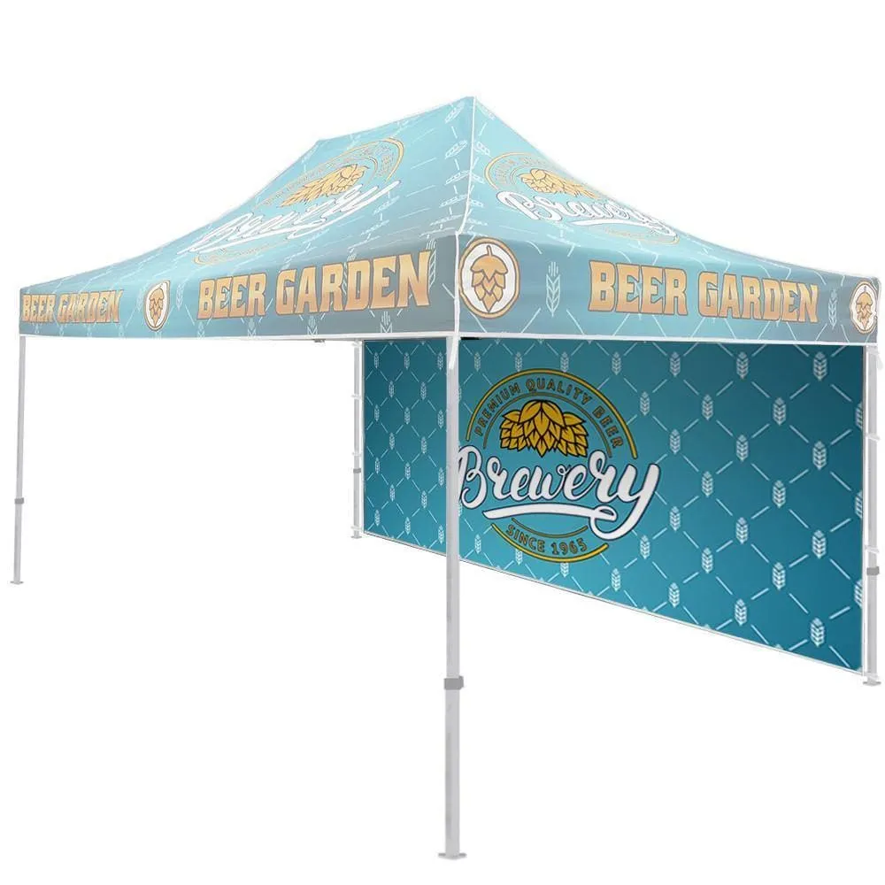 15ft. Tent Backwall