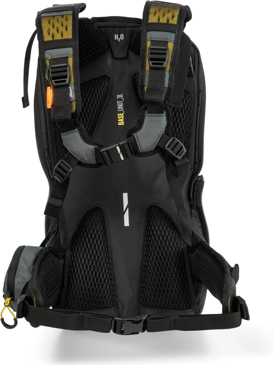 15L Biking Backpack for Men and Women - Large Capacity Hiking Backpack - Water Repellent Mountain bike Backpack - Lightweight and Waterproof Outdoor Backpack for Traveling and Camping