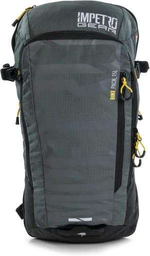 15L Biking Backpack for Men and Women - Large Capacity Hiking Backpack - Water Repellent Mountain bike Backpack - Lightweight and Waterproof Outdoor Backpack for Traveling and Camping