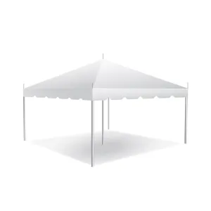 15x15 Classic Series Pole Tent