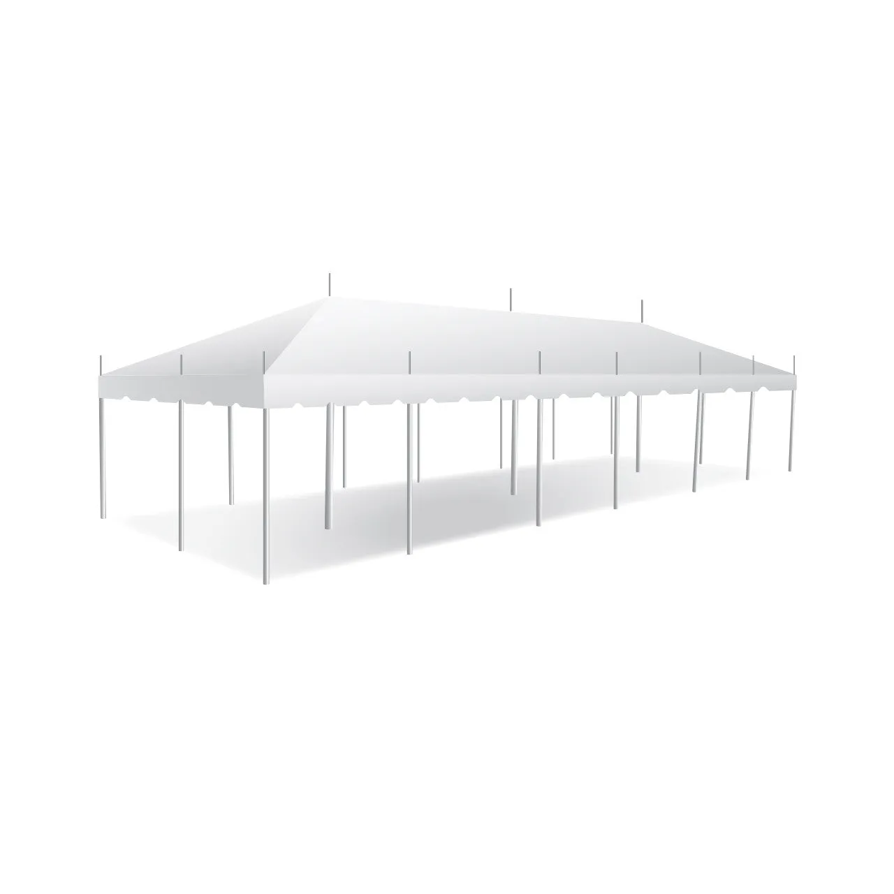 15x45 Classic Series Pole Tent