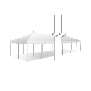 15x60 Classic Series Pole Tent