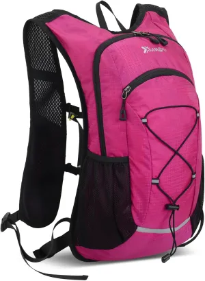 18L Hiking Backpack for Women Men Small Backpack Lightweight Packable Travel Daypack Back Pack for Camping