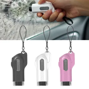 2-in-1 Car Escape Tool