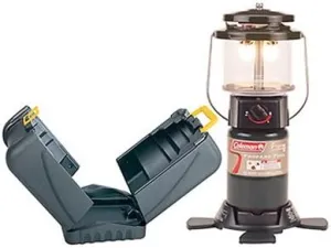 2-Mantle Propane Lantern with Case