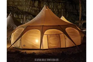 20ft Lotus Belle Outback Deluxe Tent