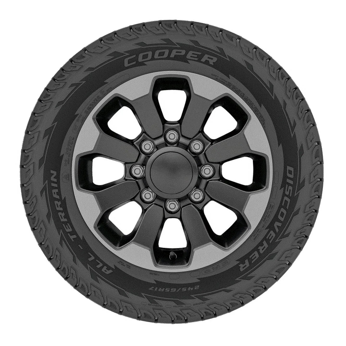 235/70R16 Cooper Discoverer All-Terrain 106T All-Terrain Tire