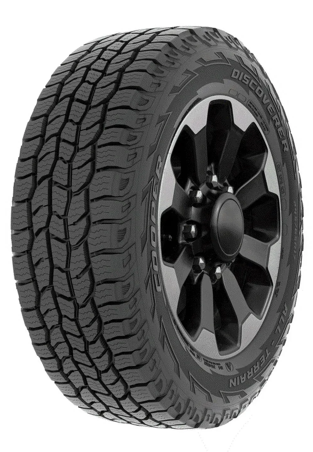 235/70R16 Cooper Discoverer All-Terrain 106T All-Terrain Tire