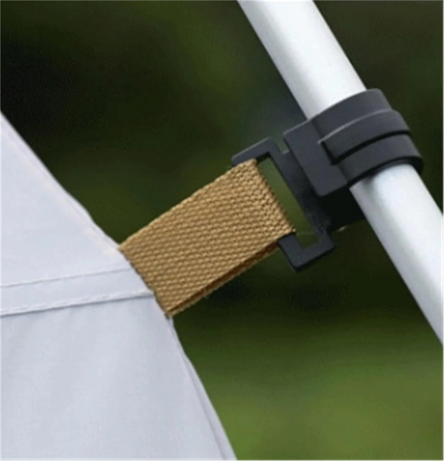 3-4 Person Automatic Aluminum Pole Tent Double Layer Rainproof Quick Opening Tent No Need to Set Up Camping Tent