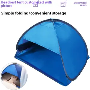 3-4 Person Double Layer Waterproof Camping Tent with Sunshade, 6m Quick Setup, Rainproof for Outdoor Adventures