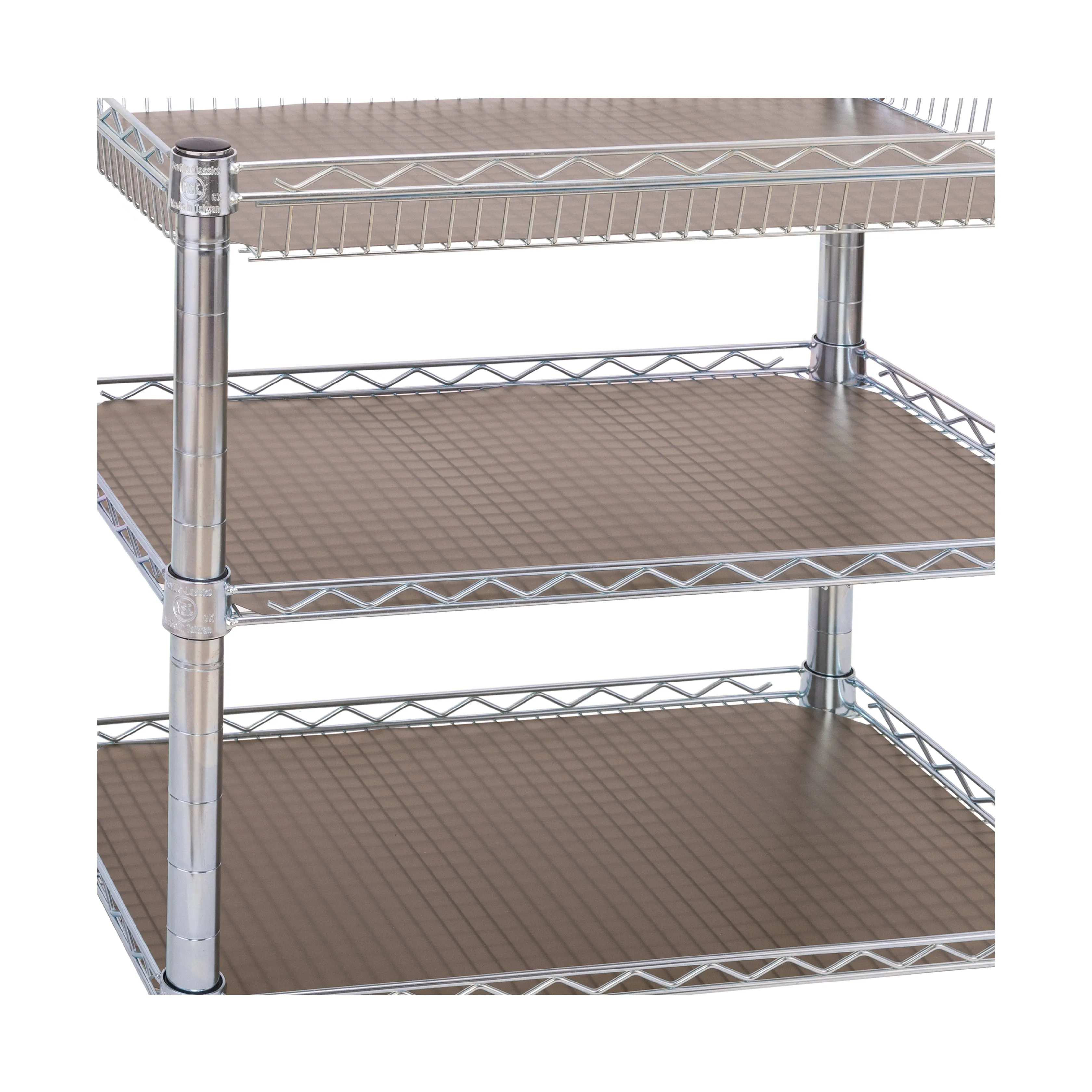 3 Fitted Utility Cart Liners