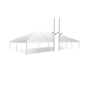 30x135 Classic Series Frame Tent