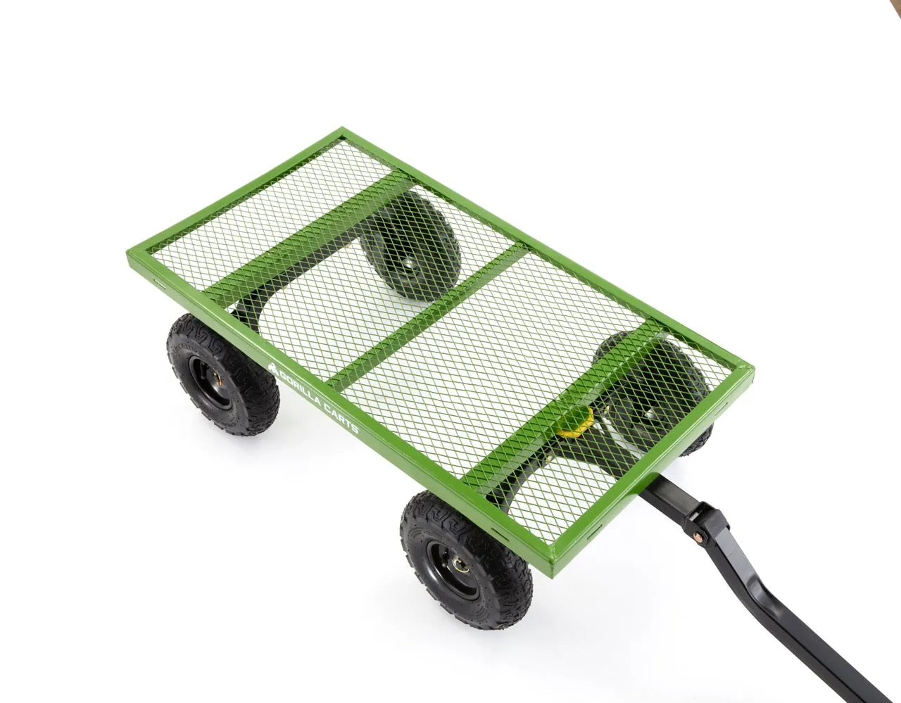 360KG STEEL UTILITY
