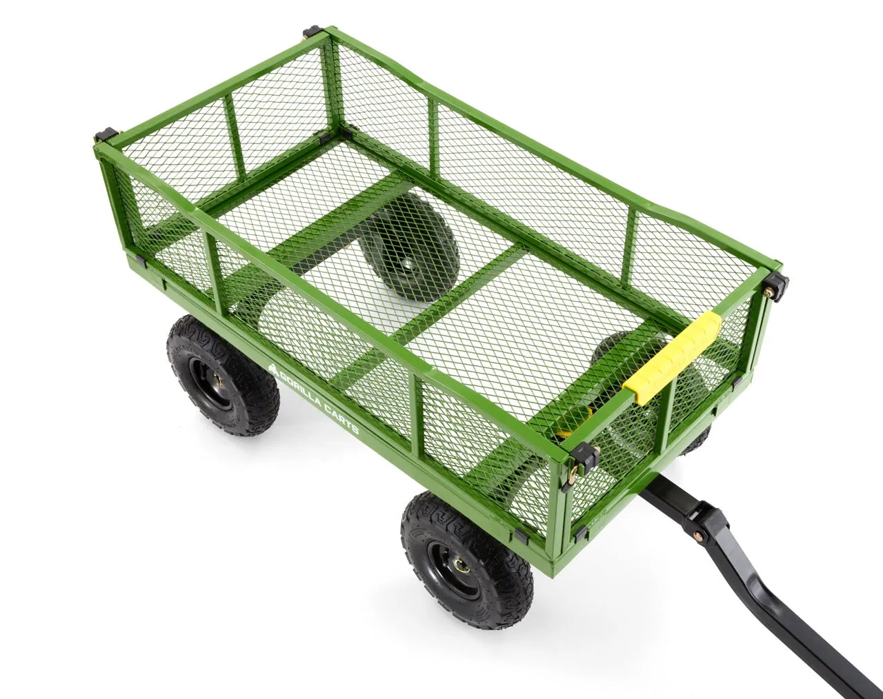 360KG STEEL UTILITY