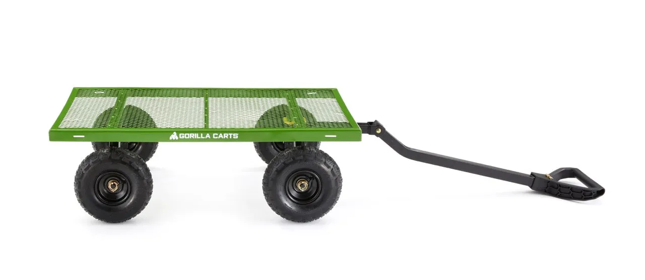 360KG STEEL UTILITY