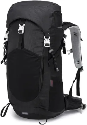 40L Camping Backpack Outdoor Climbing Bag Waterproof Mountaineering Hiking Sports Backpack