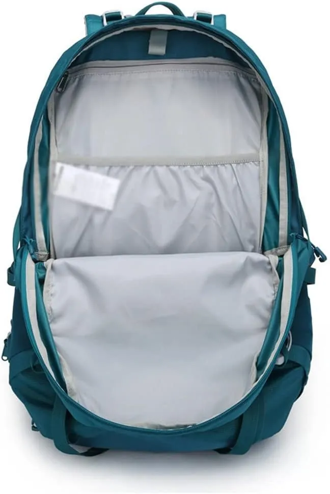 40L Outdoor Backpack Mountaineering Hiking Backpack Mountaineering Hiking Bag Sports Backpack(E)