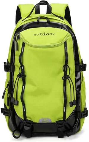 40L Waterproof Lightweight Hiking,camping,travel Backpack for Men/Women (Green,40L)