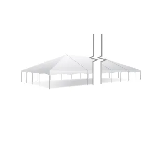 40x160 Master Series Frame Tent