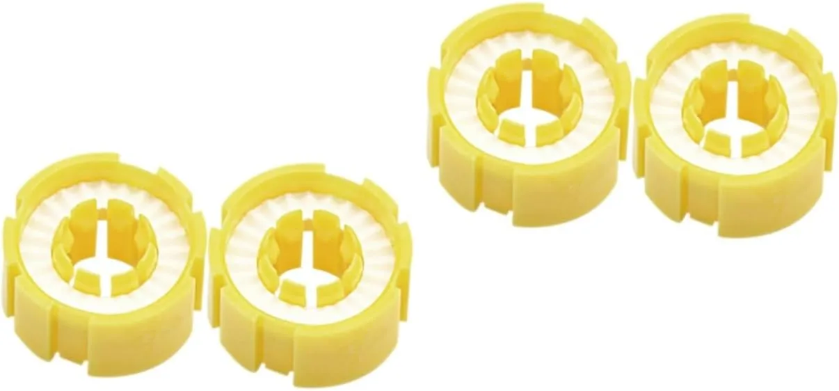4pcs Automatic Inflatable Accessory Kit Life Vest Bobbin Inflator Pills for Emergency Use Lightweight Portable for Water Activities