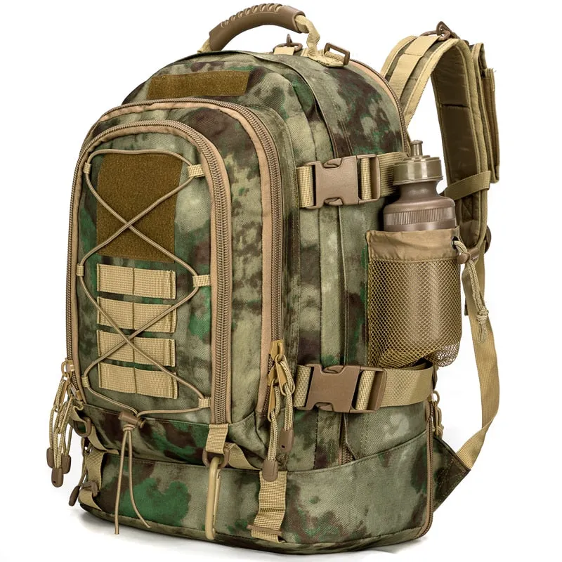 60L Hiking Backpack