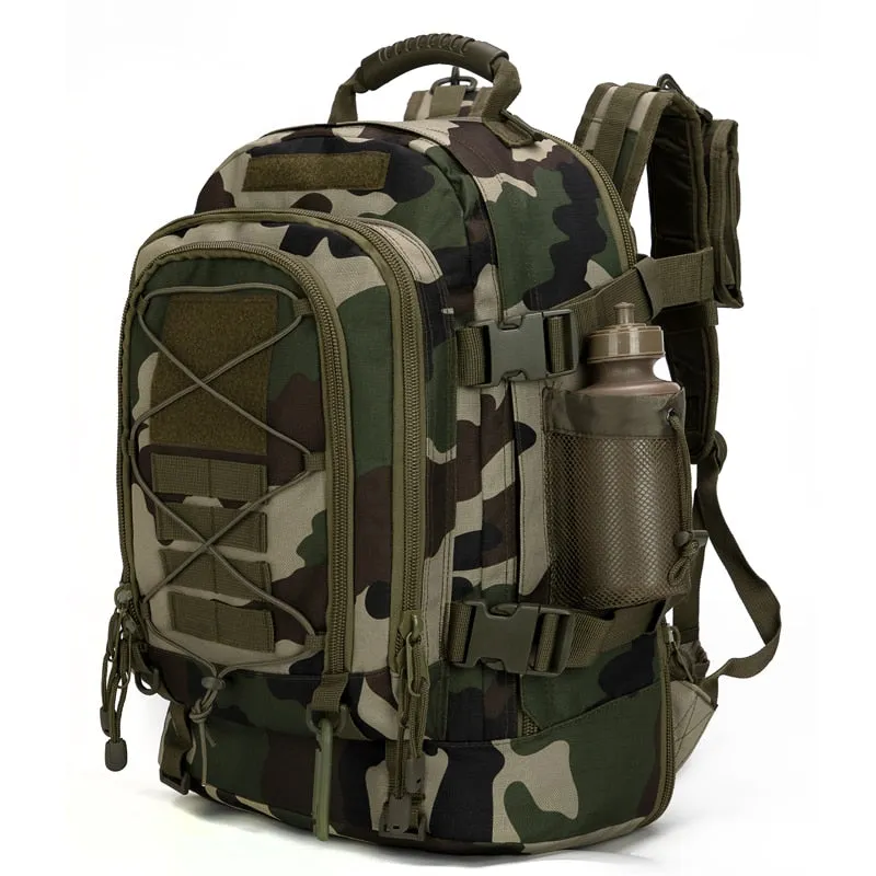 60L Hiking Backpack