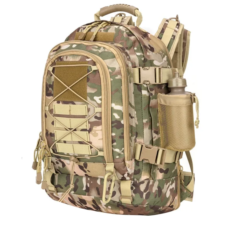 60L Hiking Backpack