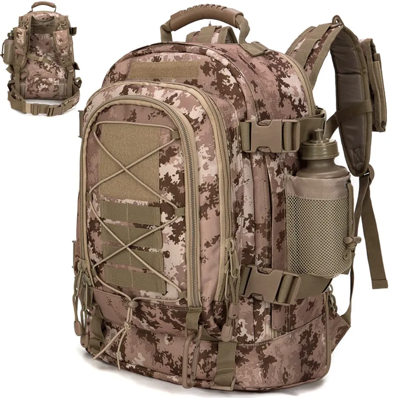 60L Hiking Backpack