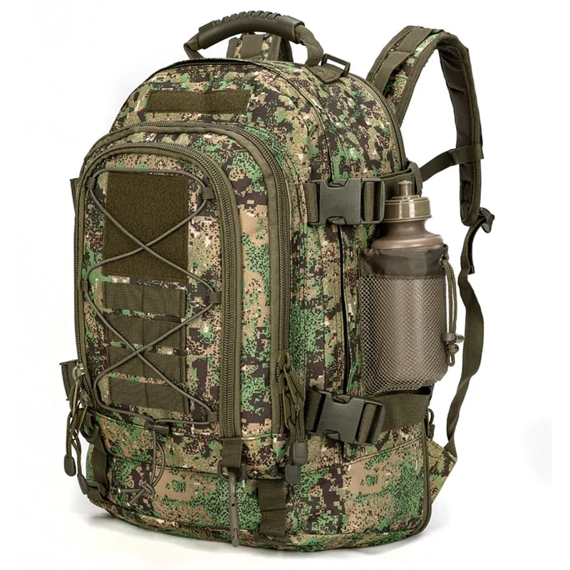 60L Hiking Backpack