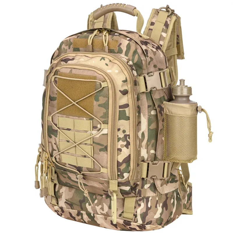 60L Hiking Backpack