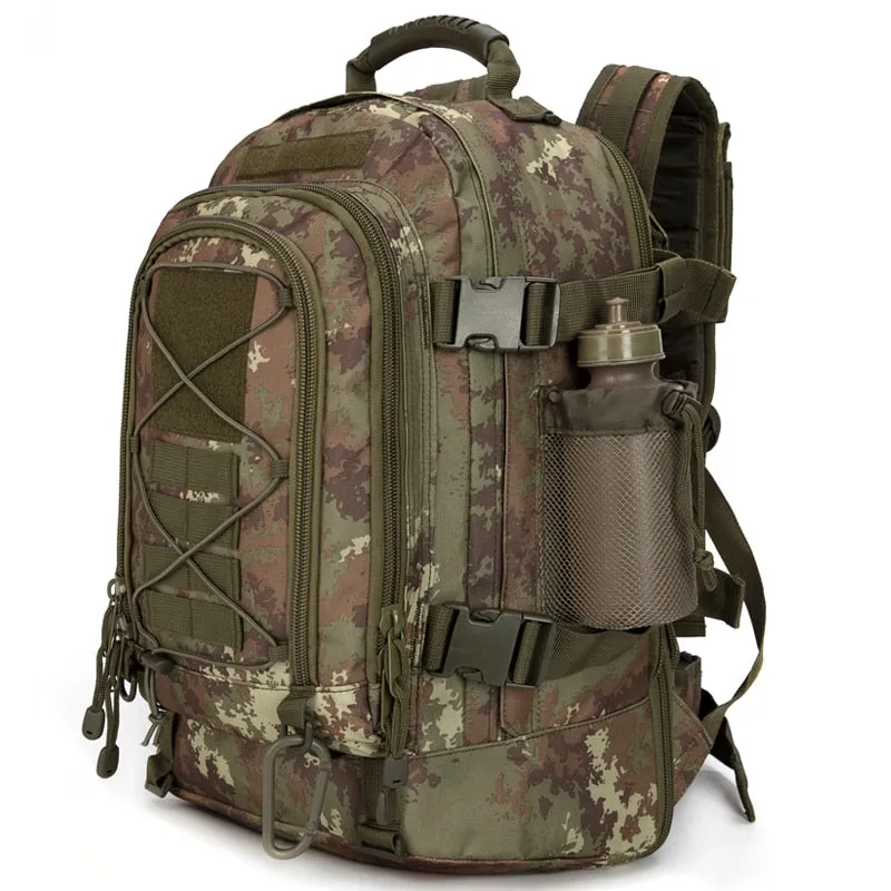 60L Hiking Backpack