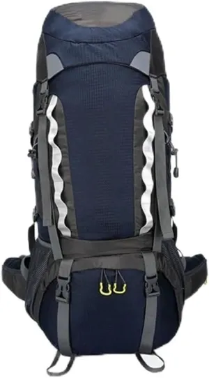 60L Large Capacity Outdoor Backpack Camping Climbing Bag Waterproof Mountaineering Hiking Sports Hiking Bag Rucksack
