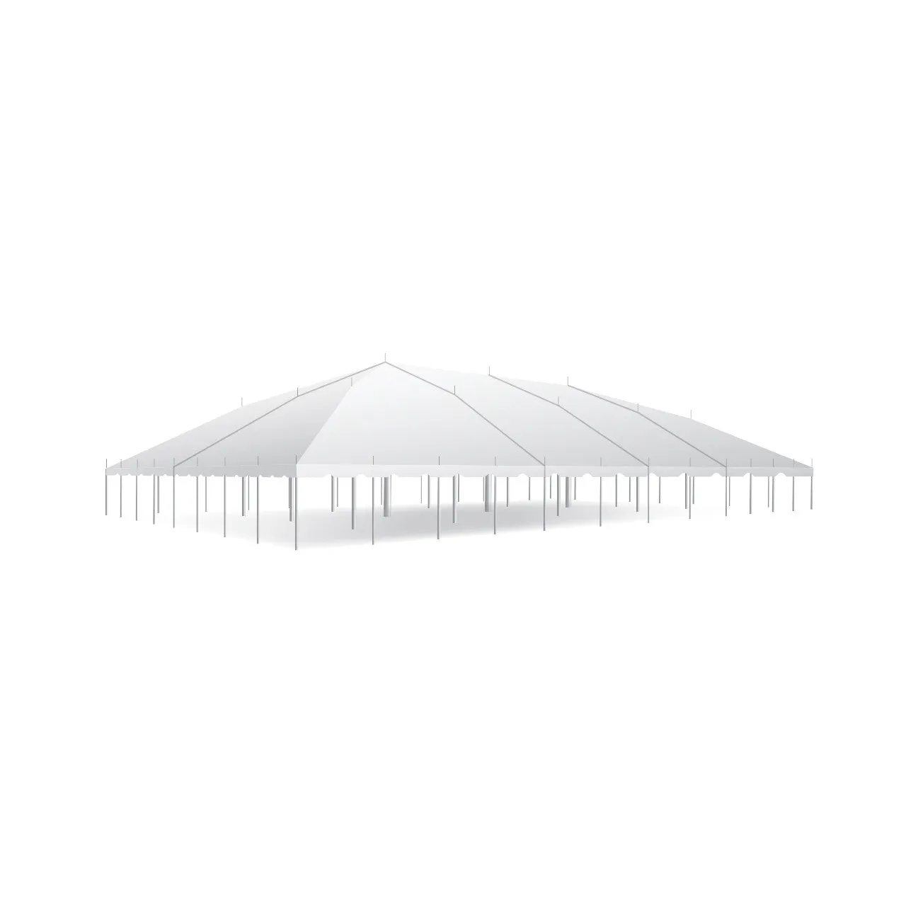 60x100 Classic Series Pole Tent