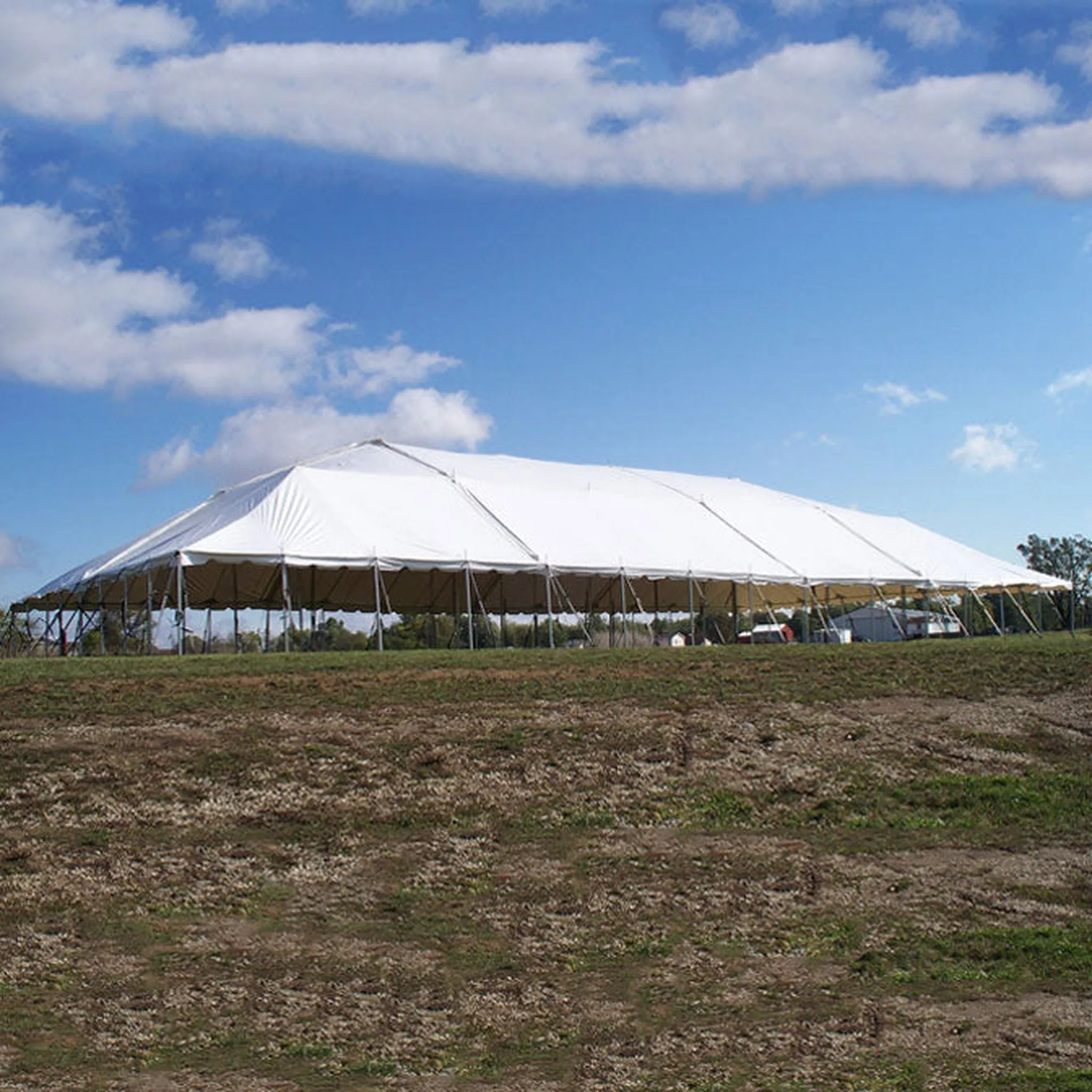 60x100 Classic Series Pole Tent