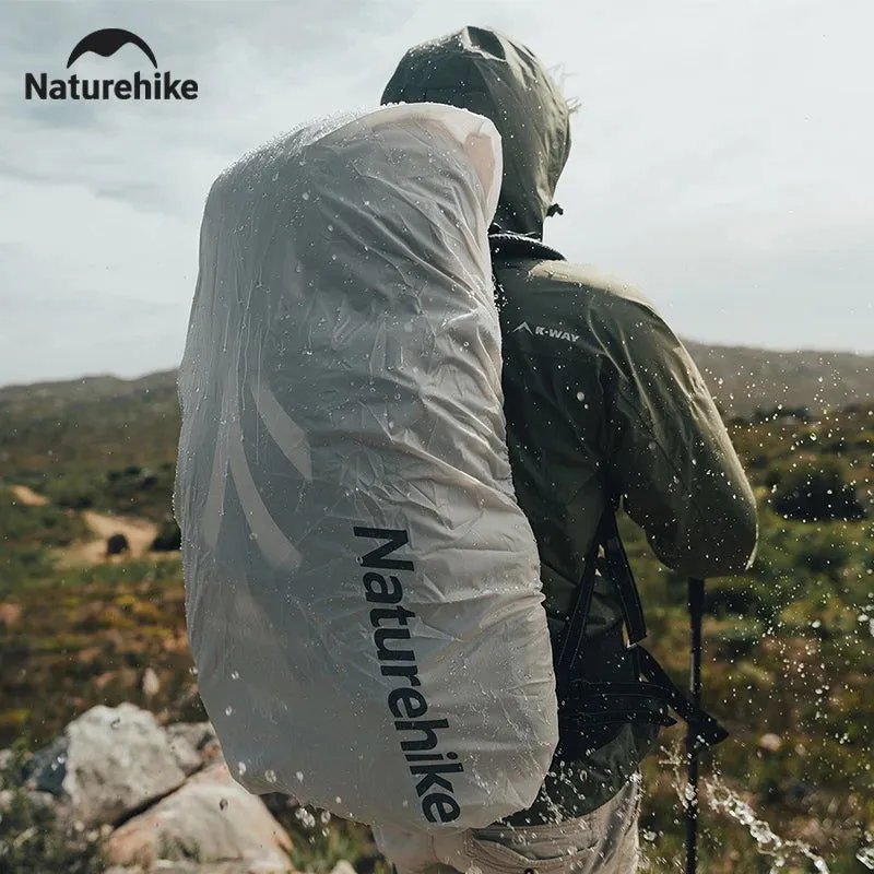70L Camping Backpack with Rain Cover – Ergonomic and Large Capacity for Hiking and Trekking
