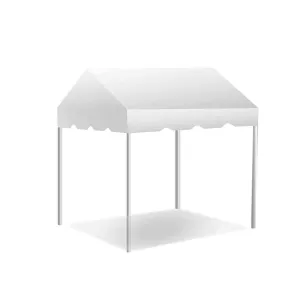8x8 Classic Gable Frame Tent