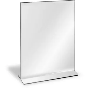Acrylic 11" x 14" Bottom Load Sign Holder