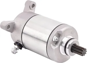 AHL Starter 3090188 3084981 Compatible with All-Terrain Vehicle (ATV) ATV Polaris Pro 500 4x4 PPS 2002,Ranger 4X4 500 EFI 2006-2013,Ranger 500 2x4 2005-2009,500 4X4 2001-2007 SMU0061