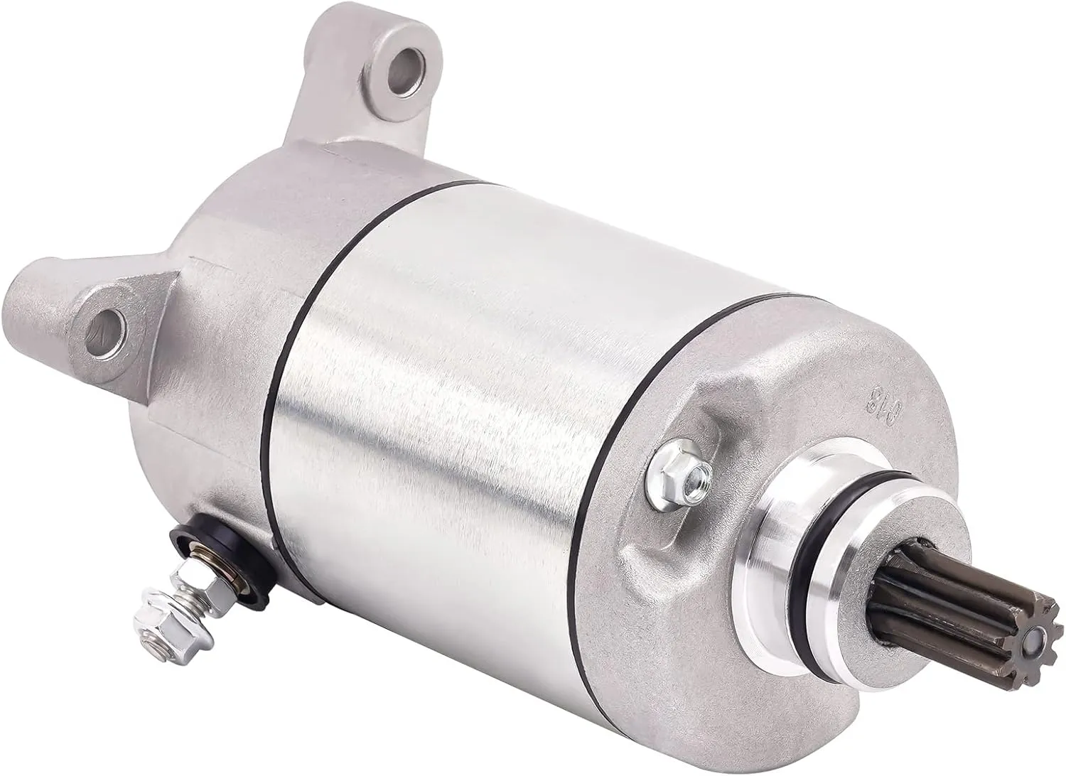 AHL Starter 3090188 3084981 Compatible with All-Terrain Vehicle (ATV) ATV Polaris Pro 500 4x4 PPS 2002,Ranger 4X4 500 EFI 2006-2013,Ranger 500 2x4 2005-2009,500 4X4 2001-2007 SMU0061