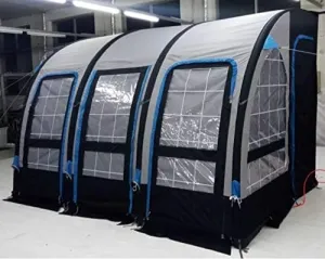 AIR Tight Inflatable Caravan RV Camper Awning Canopy Camping Tent New