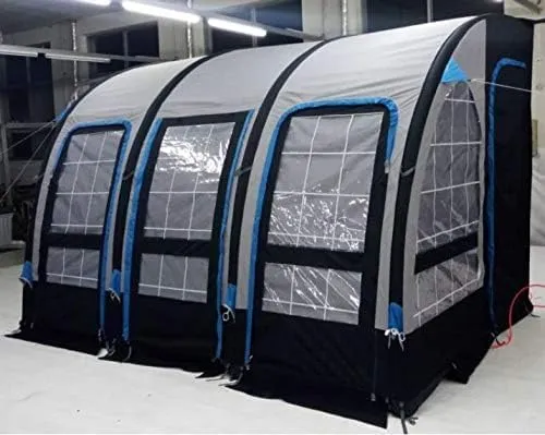 AIR Tight Inflatable Caravan RV Camper Awning Canopy Camping Tent New