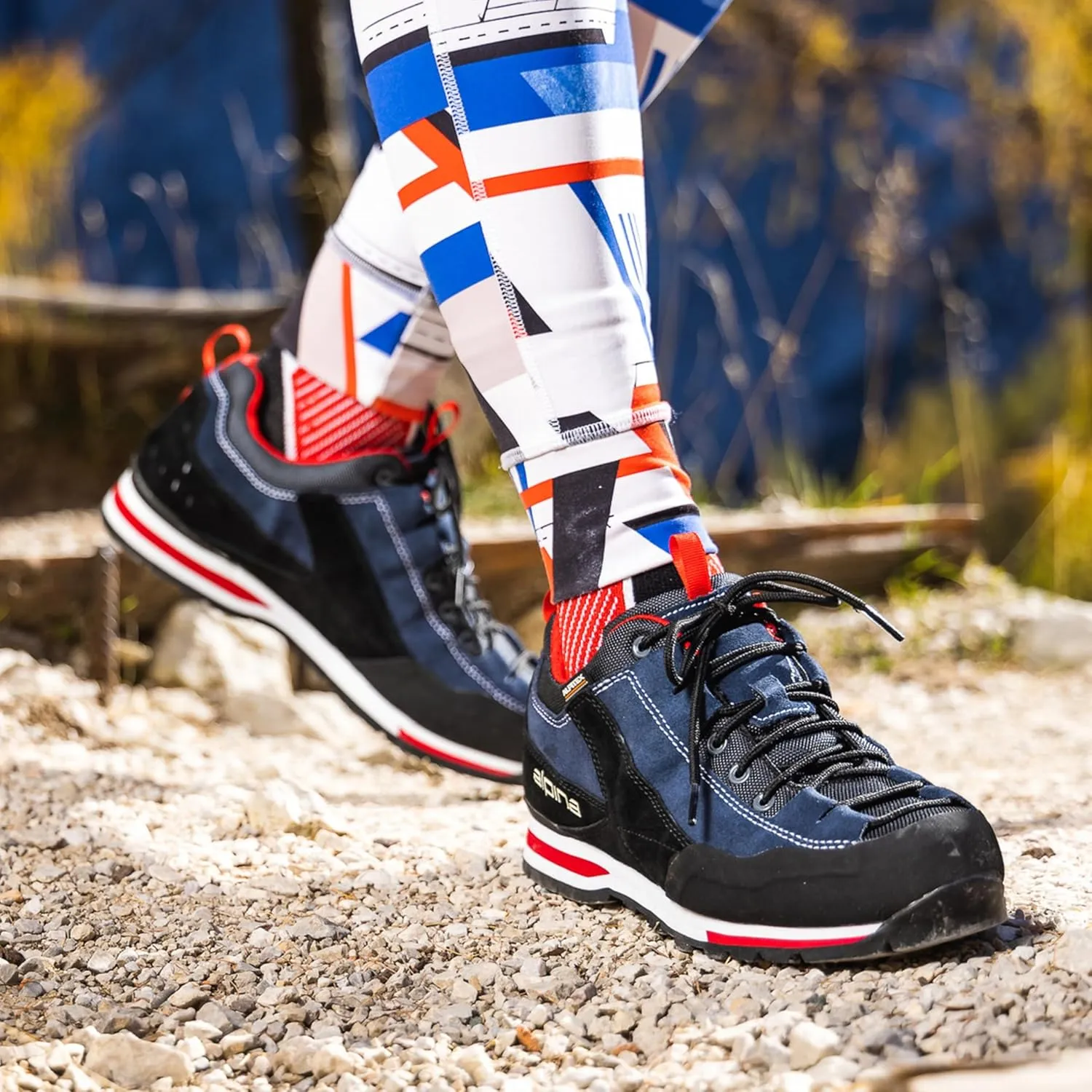 Alpina Royal Men's Shoes