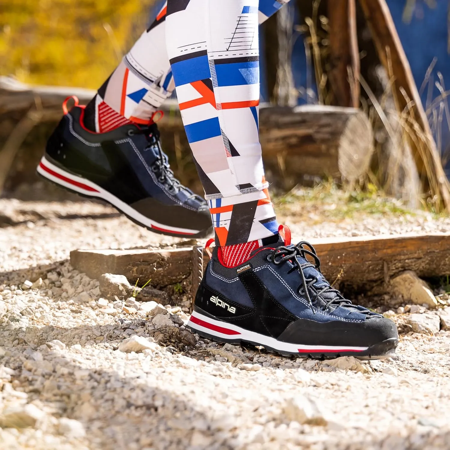 Alpina Royal Men's Shoes