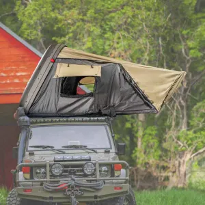 Annex Body Premium - & HD Room Extension, Trim Black Savings-packed Grey Bundu 2