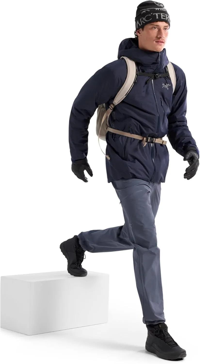 Arc'teryx Beta Insulated Jacket Men's | Insulated Gore-Tex Mountain Shell - Redesign