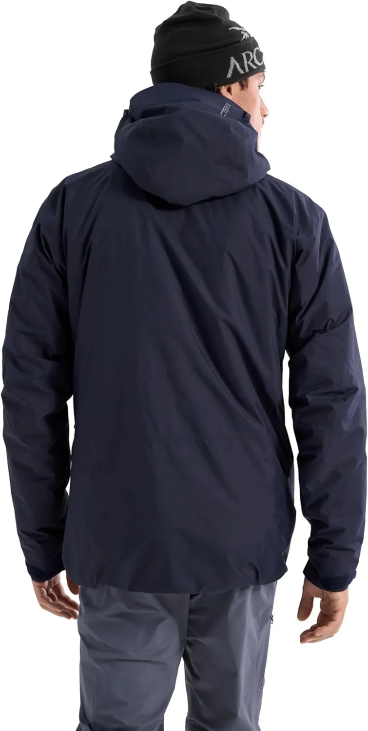 Arc'teryx Beta Insulated Jacket Men's | Insulated Gore-Tex Mountain Shell - Redesign